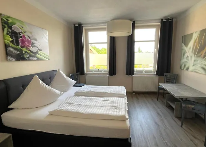 Ferienwohnungen Lpp Bad Suderode