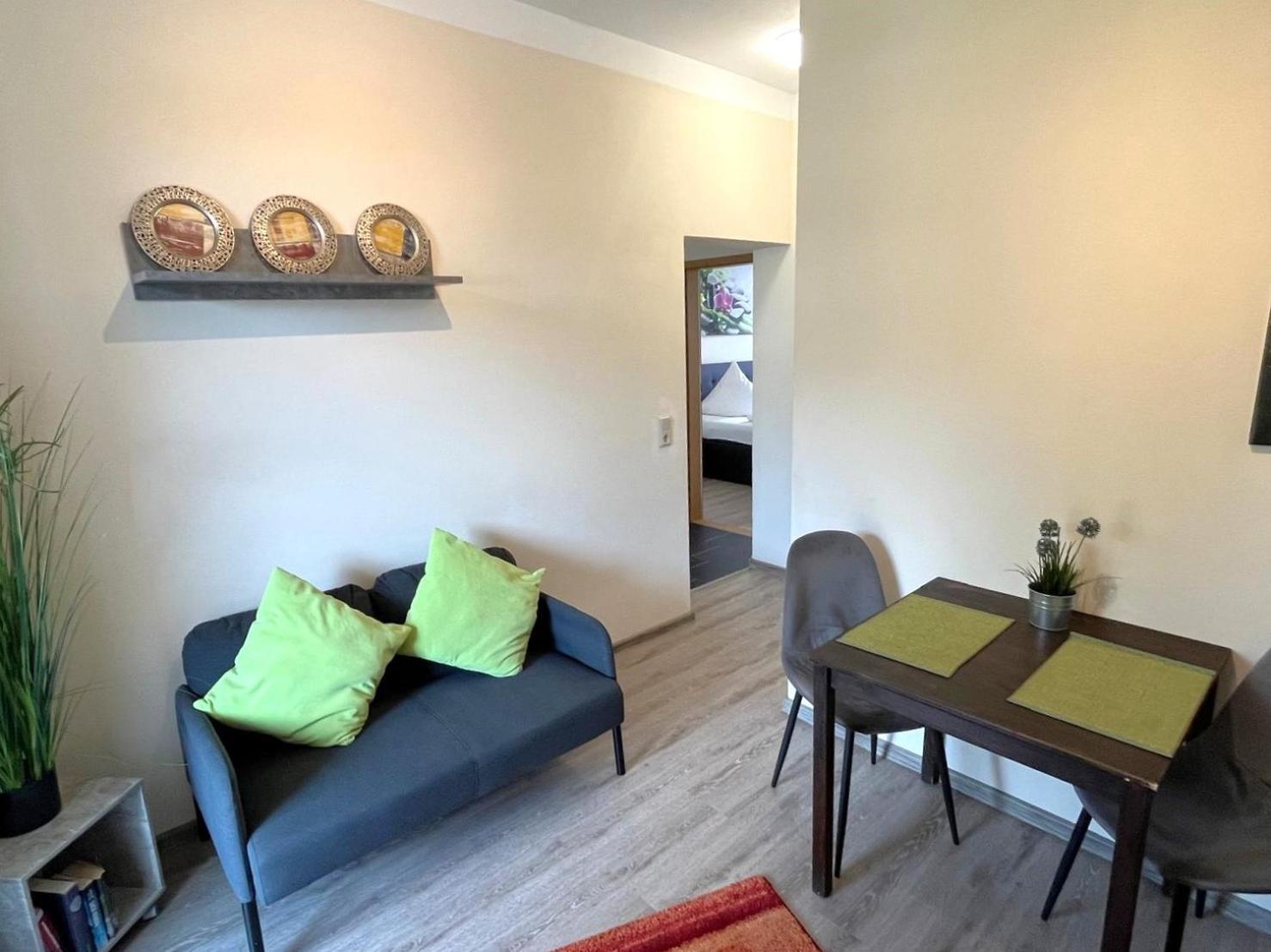 Appartement Lpp Bad Suderode